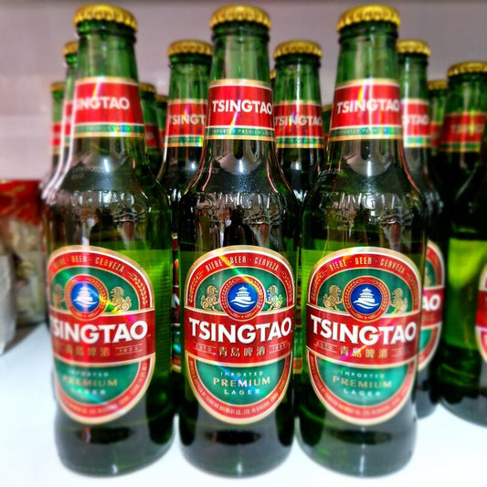 Tsing Tao (bière chinoise)